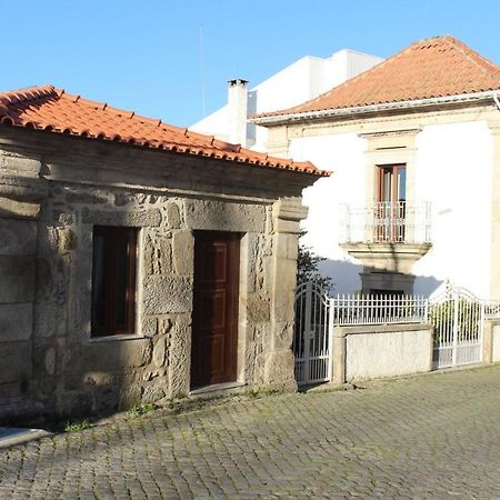 Casa Bento Moura Portugal Villa Moimenta da Serra Eksteriør billede